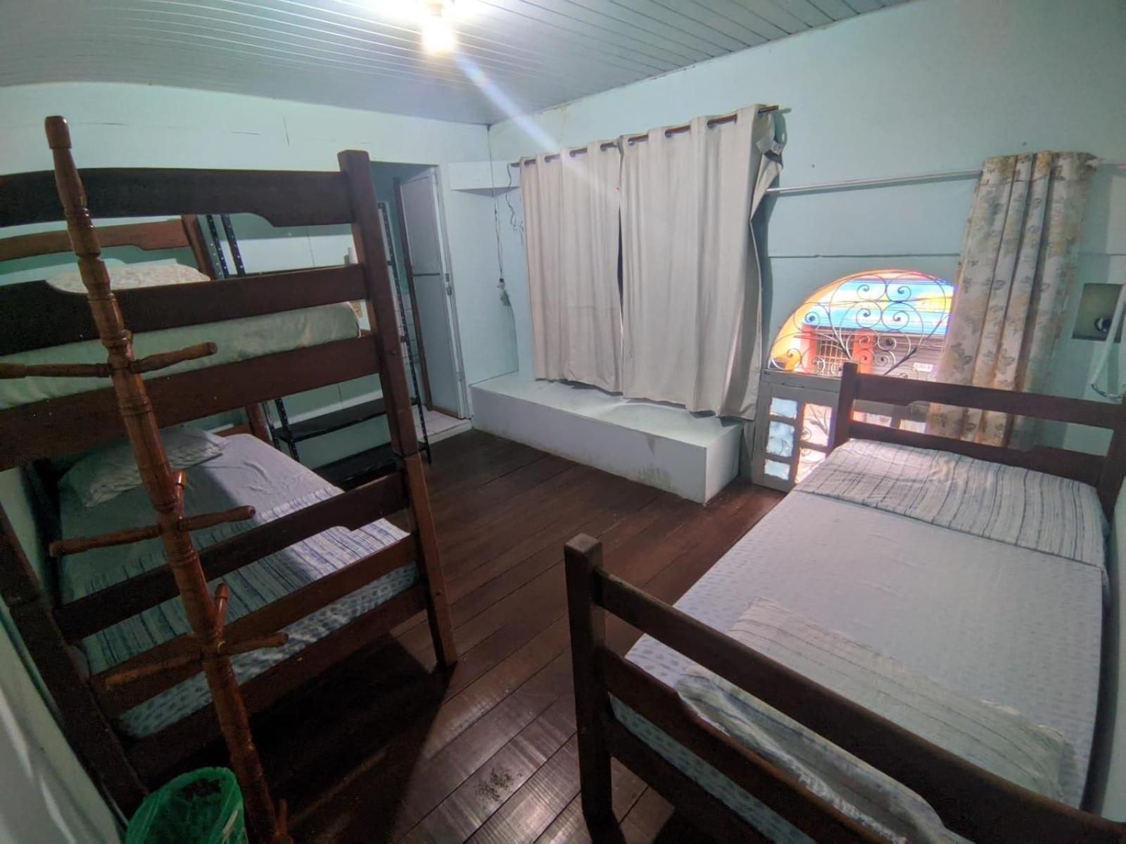 Hostel Amazonia เบเลม ภายนอก รูปภาพ